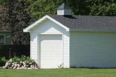 Uckinghall outbuilding construction costs